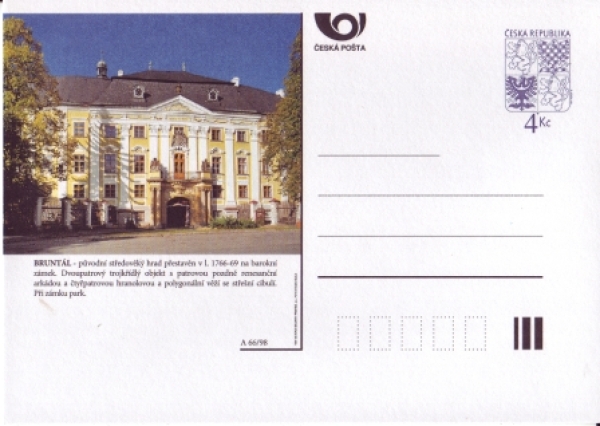 CDV 033 A ** - 1998